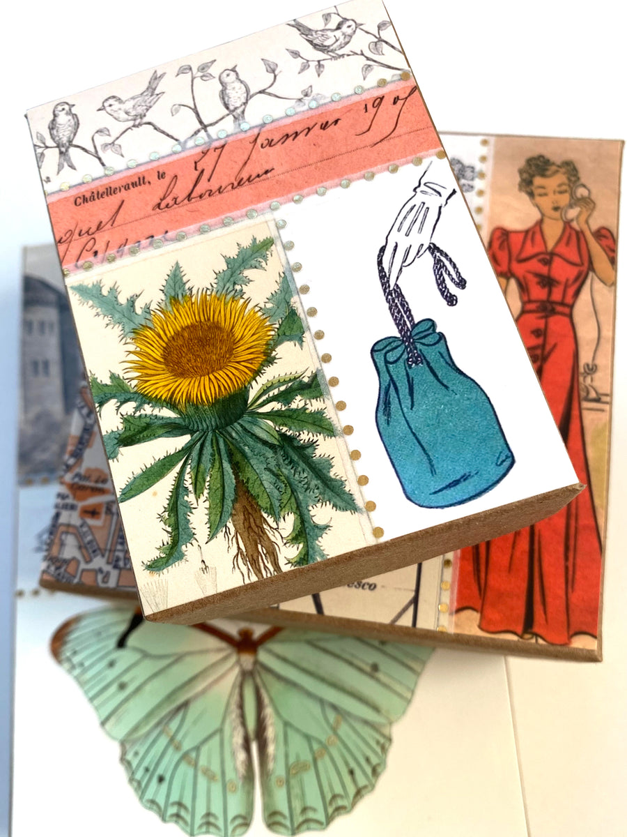 Gift boxes MJ Ornaments