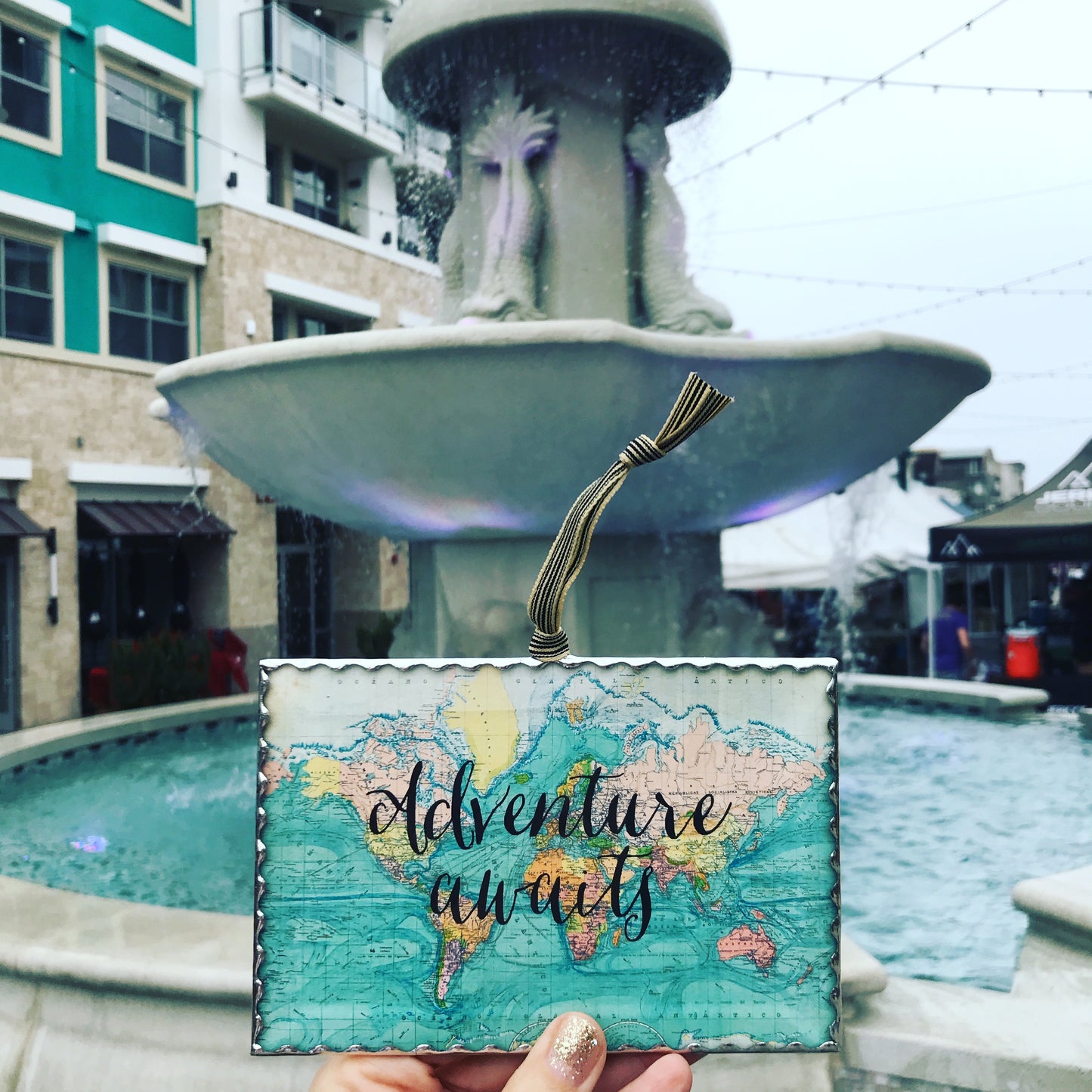 Adventure Awaits
