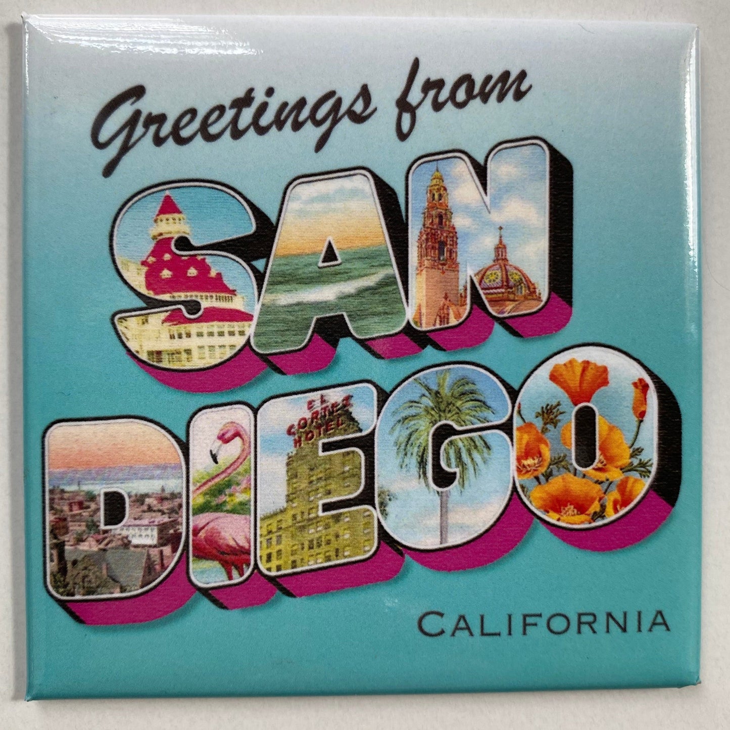 San Diego Magnet