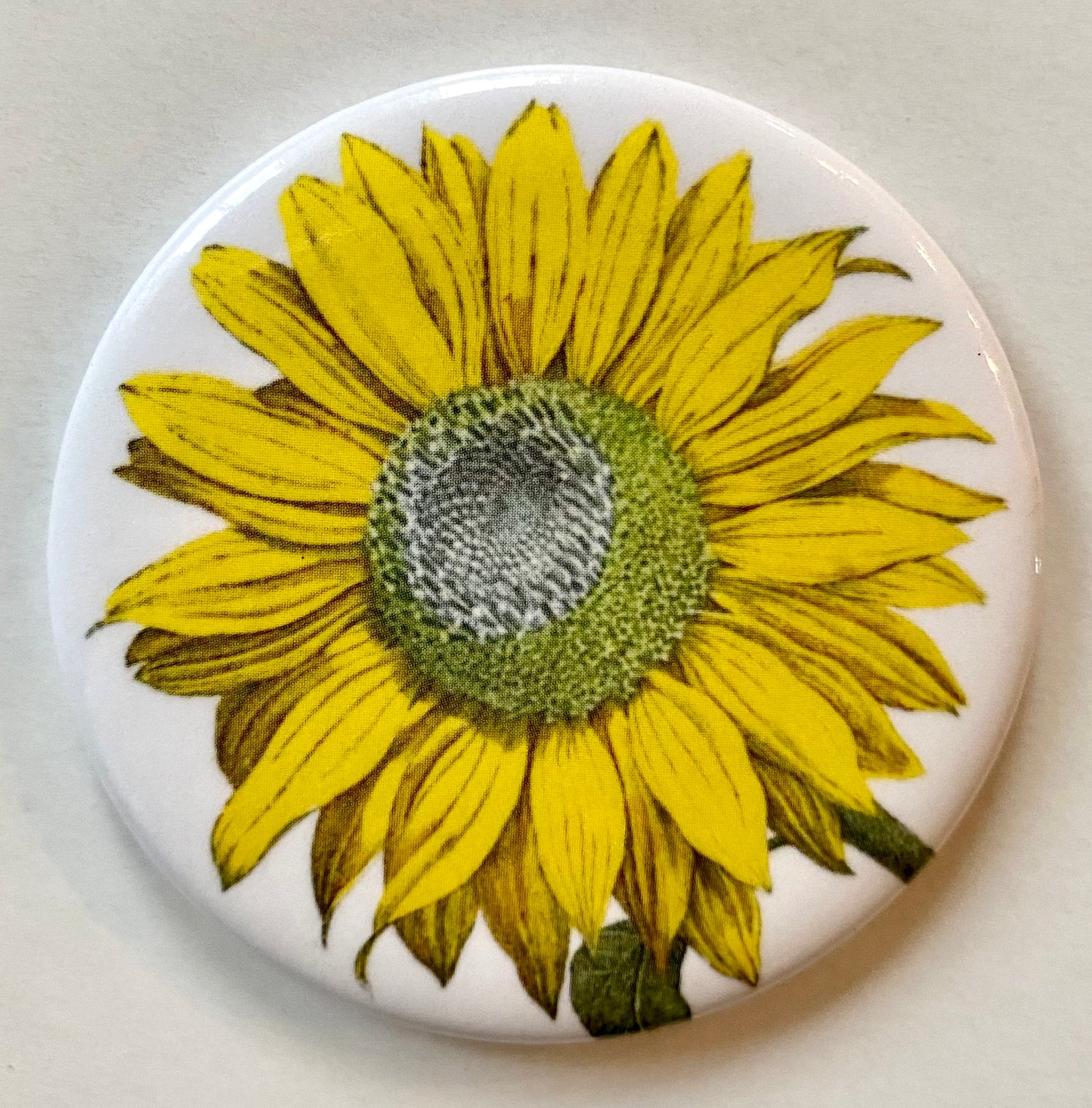 Sunflower Magnet