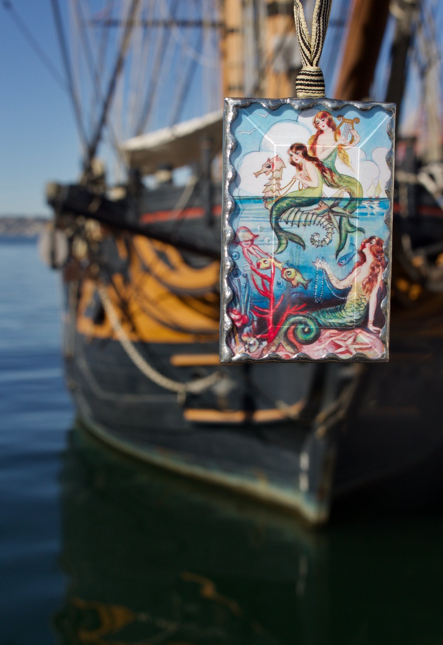 Colorful Mermaids