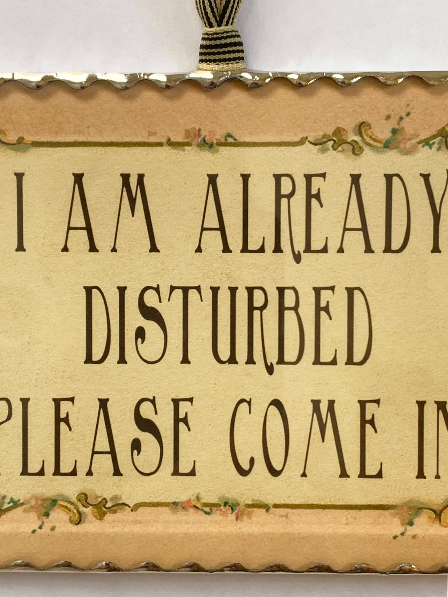 Disturbed