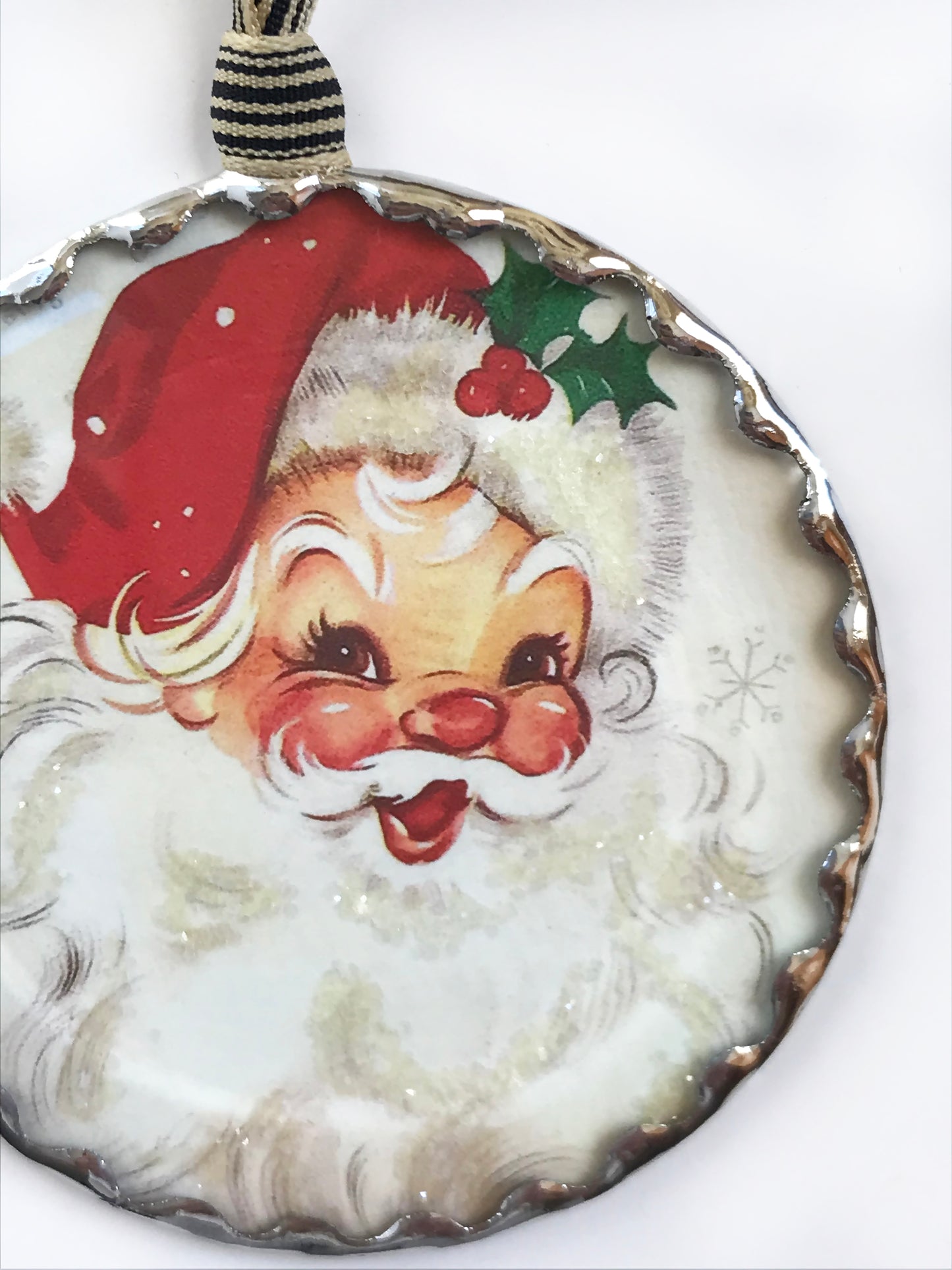 Jolly Santa