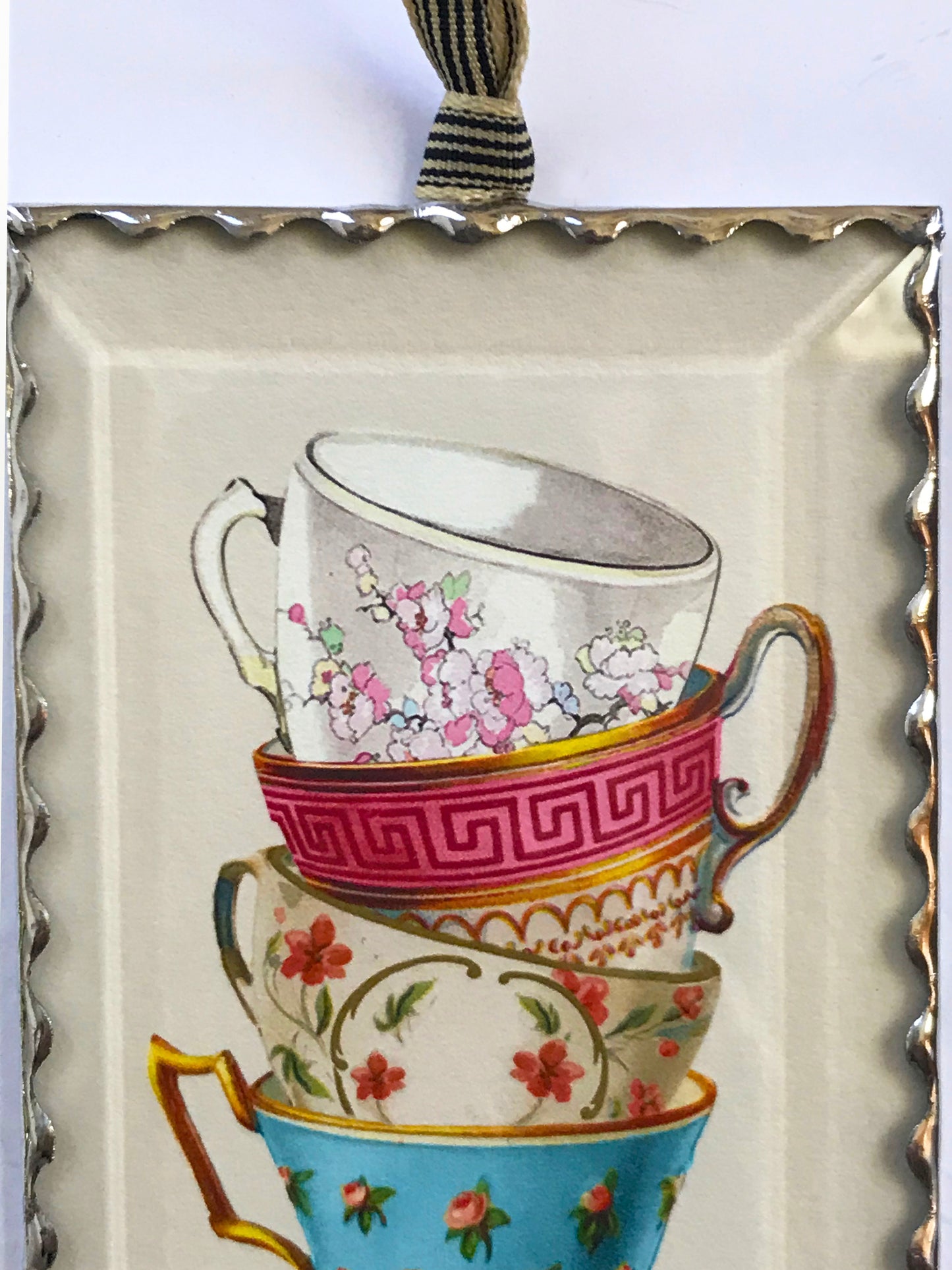 Tea First