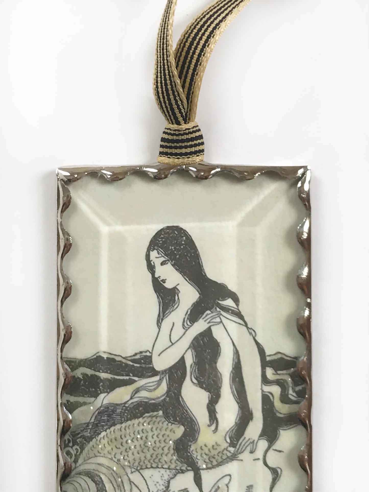 Vintage Mermaid