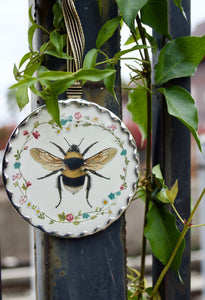Bee ornament