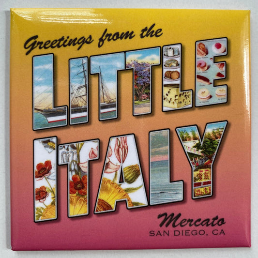 Little Italy Magnet