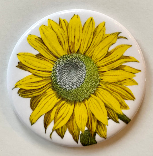 Sunflower Magnet