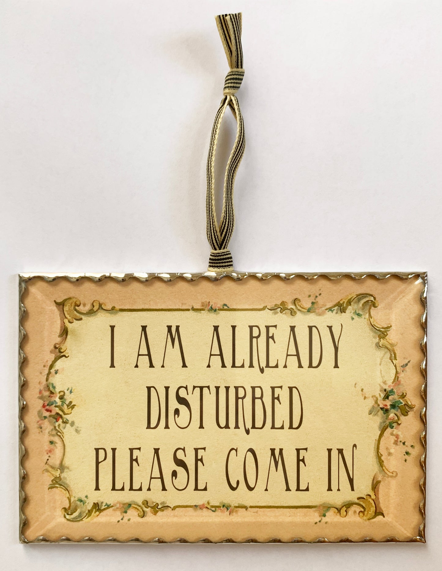 Disturbed