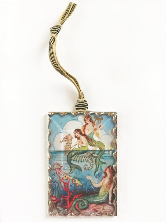 Colorful Mermaids