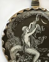 Mermaid and the Moon