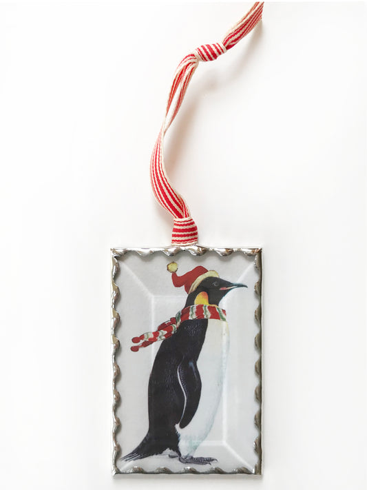Christmas Penguin