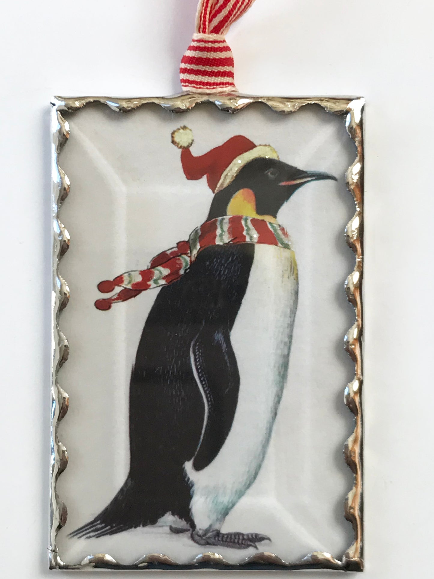 Christmas Penguin