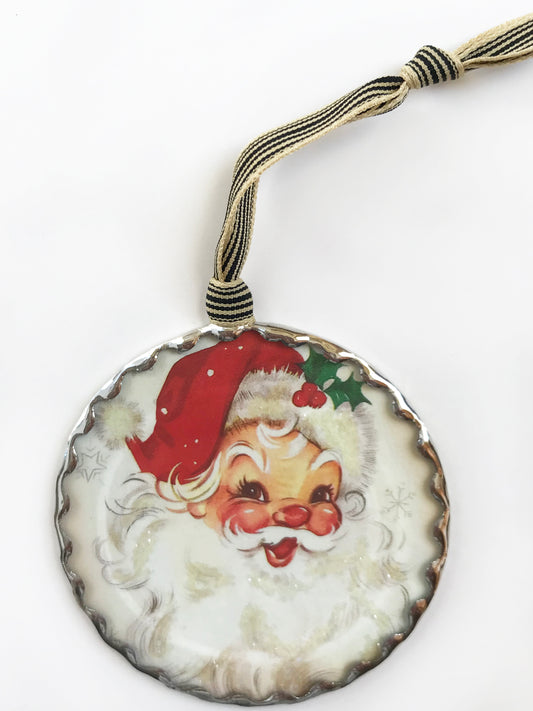 Jolly Santa