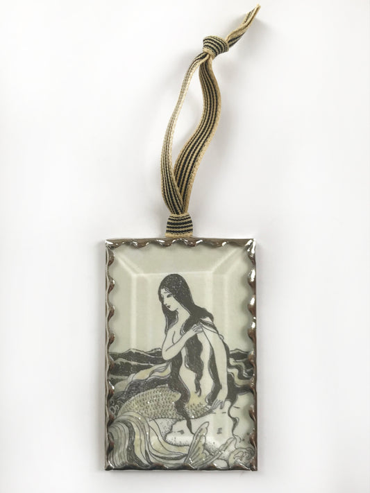 Vintage Mermaid